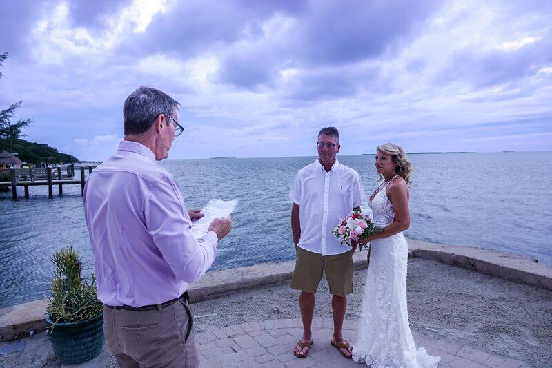 The Keys Notary/ Wedding Officiant