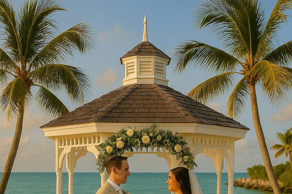 The Keys Notary/ Wedding Officiant
