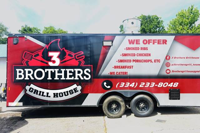 3BROTHERS GRILLHOUSE