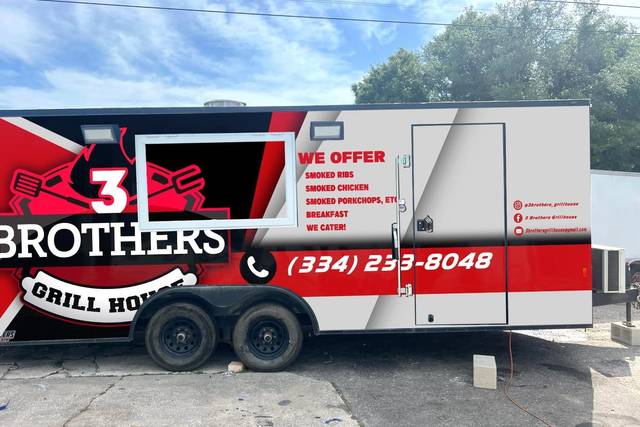 3BROTHERS GRILLHOUSE