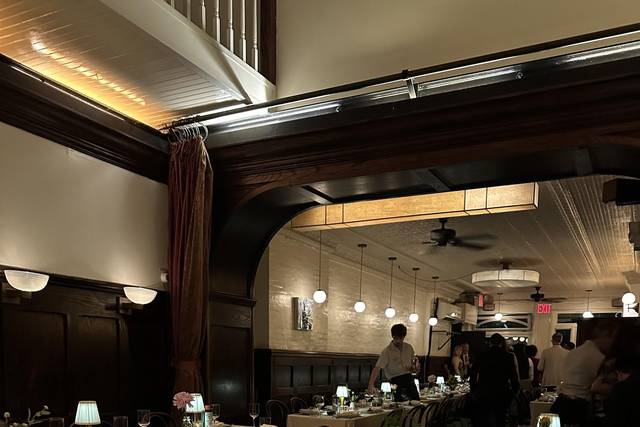9/6 F&F Restaurant
