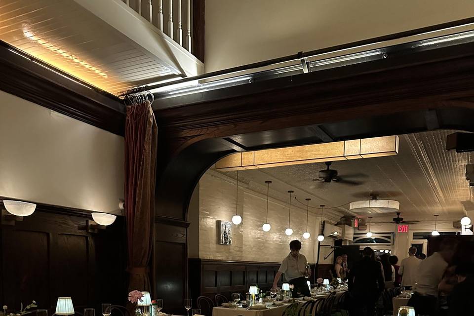 9/6 F&F Restaurant