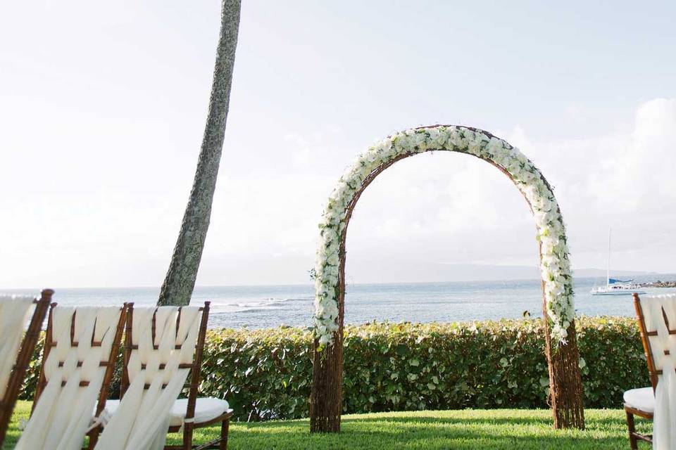 Merriman's Kapalua Maui