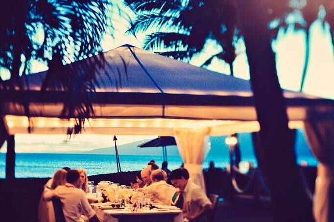 Merriman's Kapalua Maui