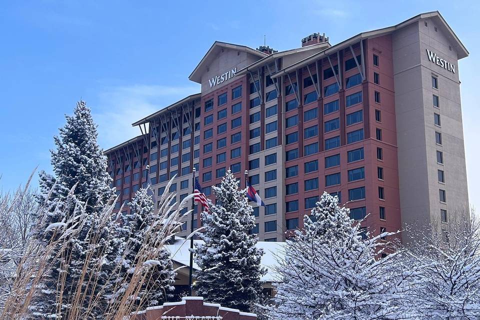 The Westin Westminster
