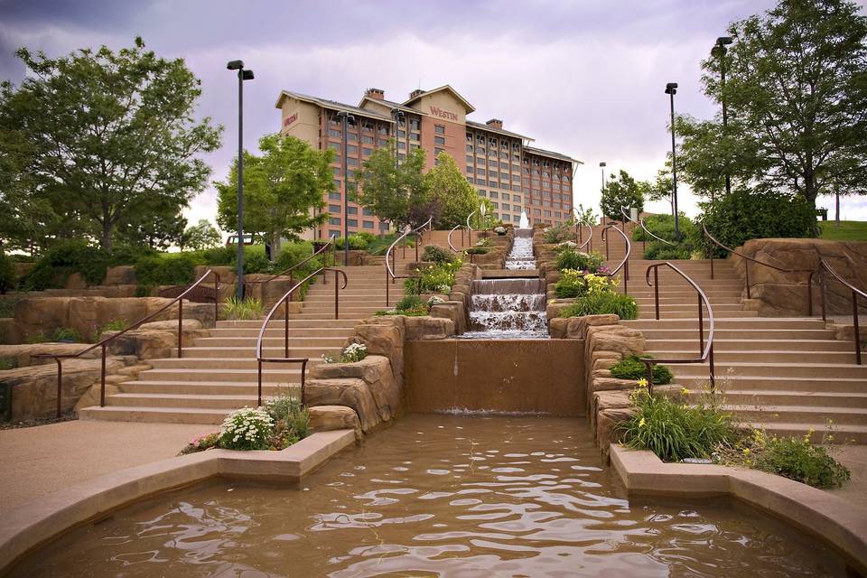 Waterfall Gardens