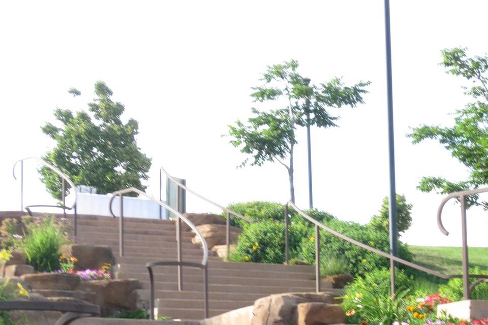 Waterfall Gardens