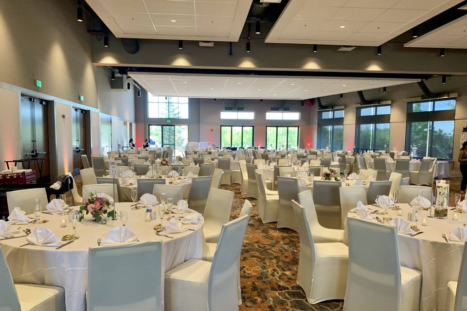 Legacy Ballroom