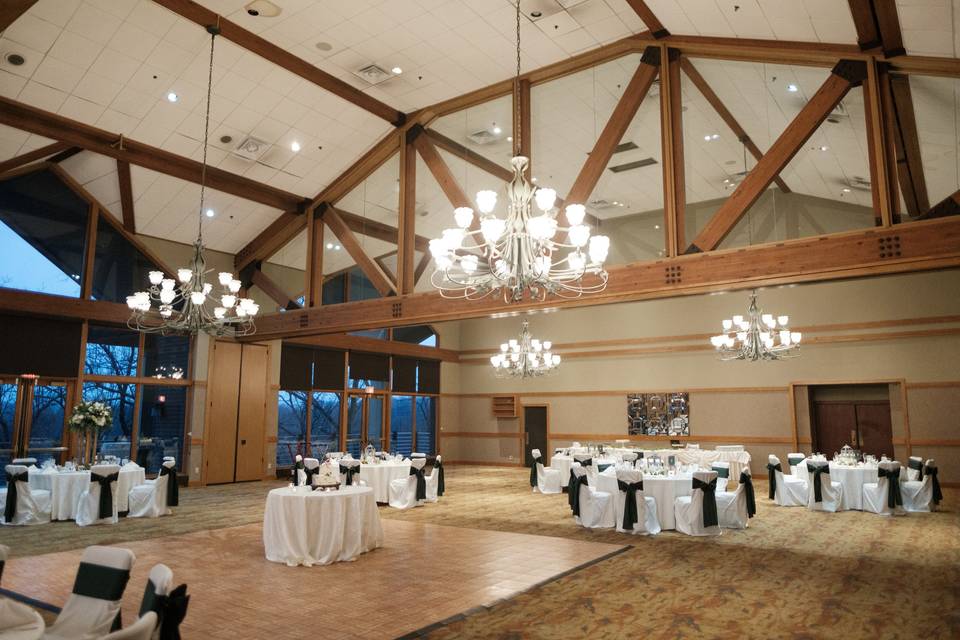 Eagle Ballroom