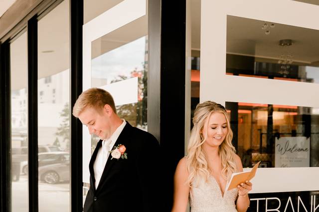 Private Vows Reading