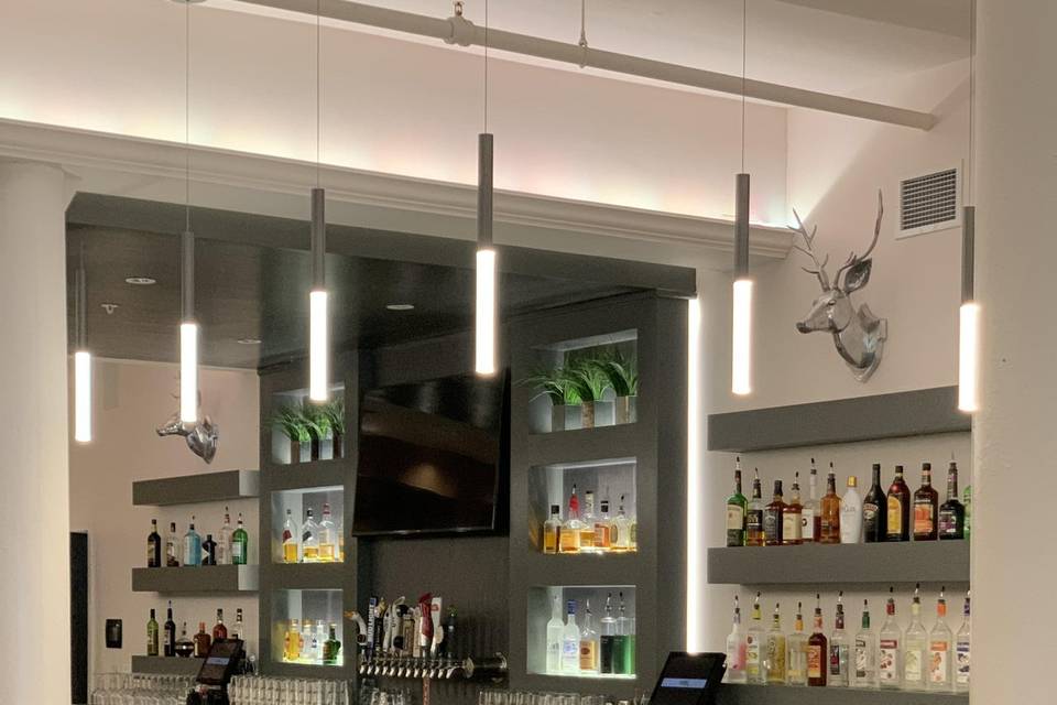 View of the Bar