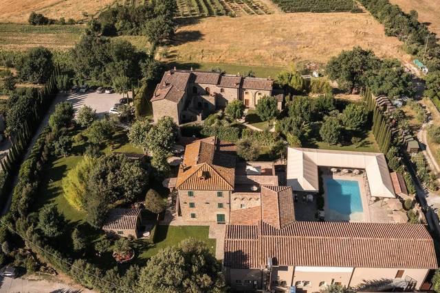 Relais La Corte Dei Papi