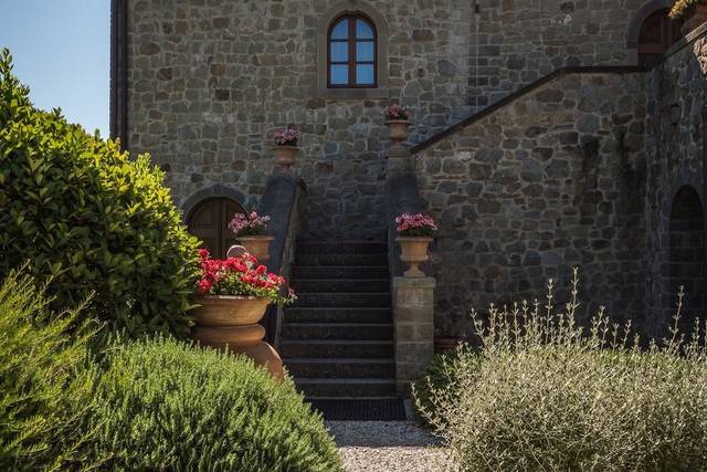 Relais La Corte Dei Papi