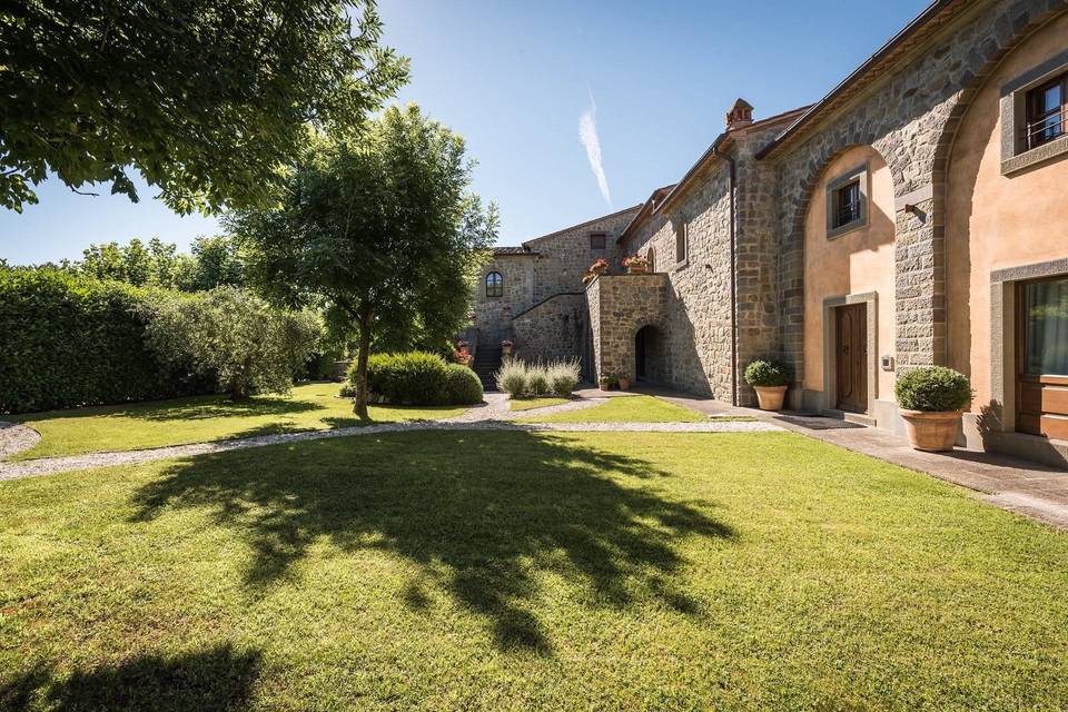 Relais La Corte Dei Papi