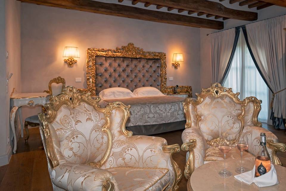 Relais La Corte Dei Papi