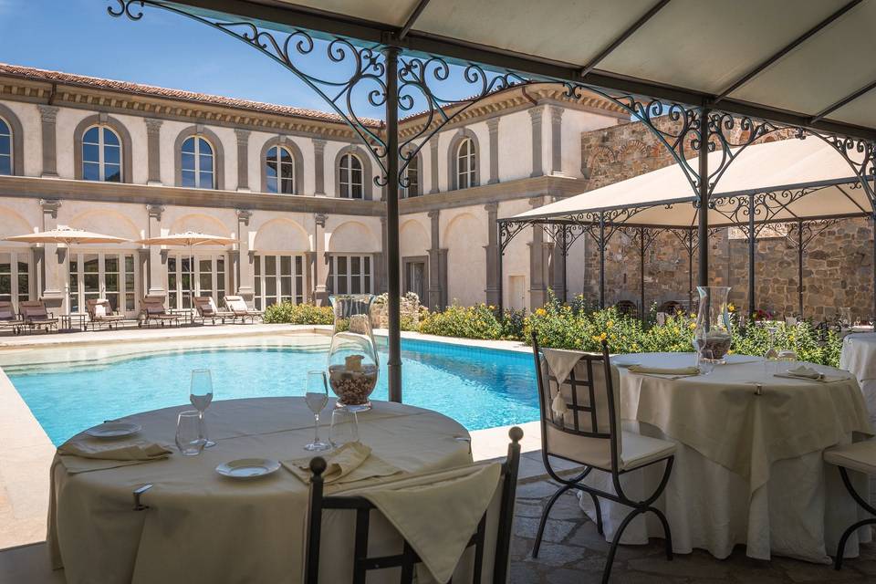 Relais La Corte Dei Papi