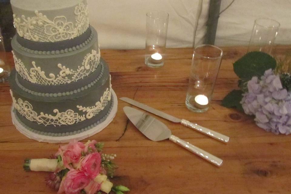 Wedding cake