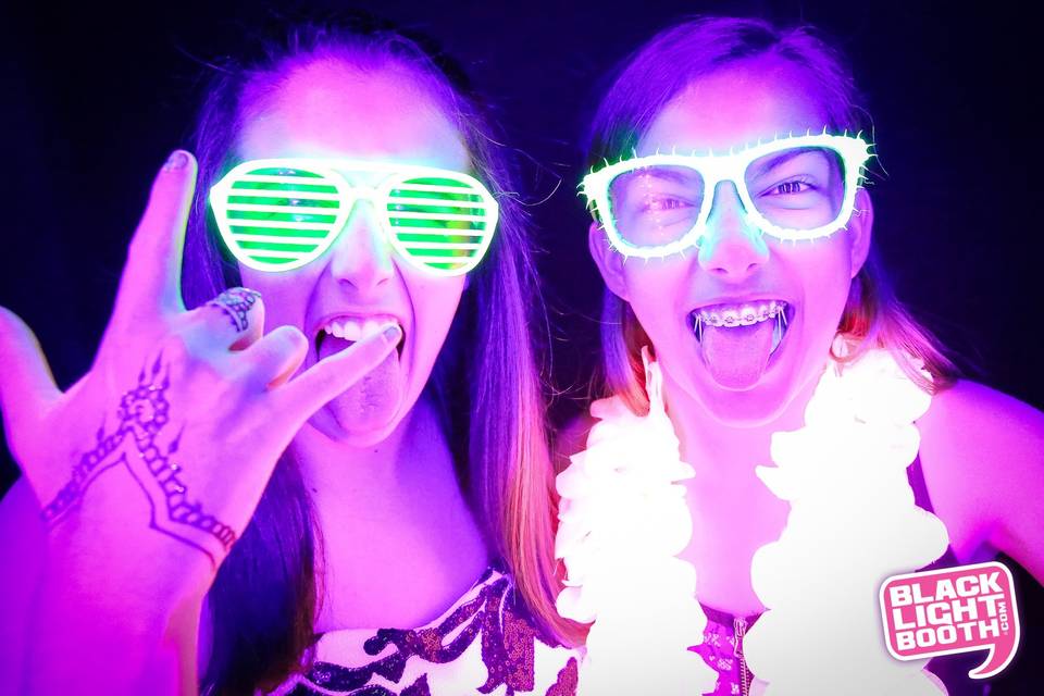 BlacklightBooth.com