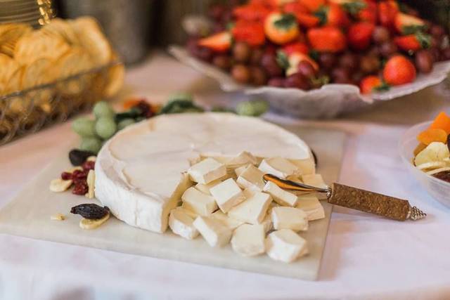 Cheese board