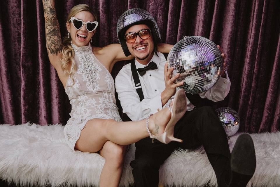 Wedding party