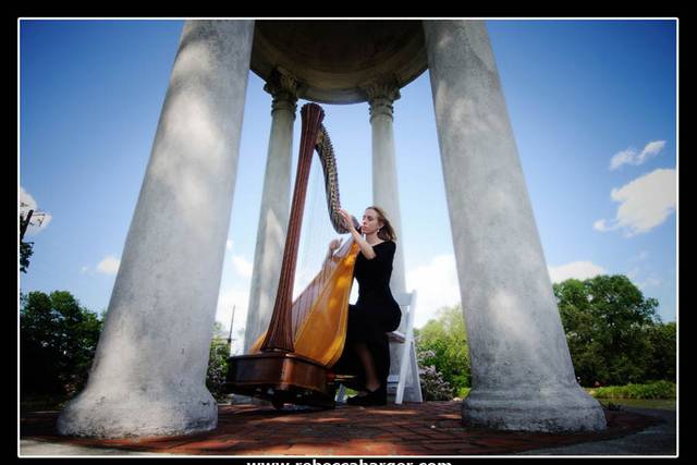 Harp By Request