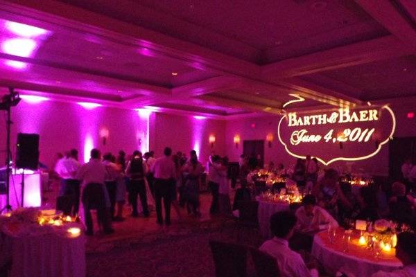 Playback Dj & Decor Lighting Service