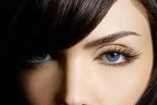 Just love those lashes!