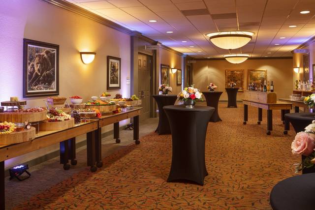 Ballroom Foyer