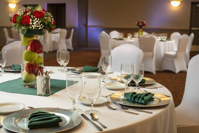 Custom Table Set Ups