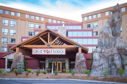 Great Wolf Lodge New England