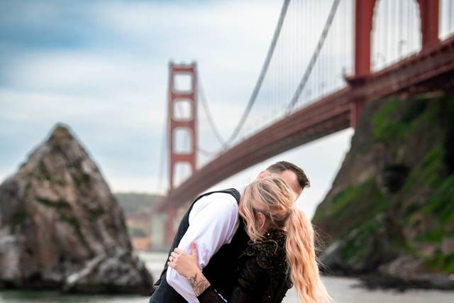SF Bridge