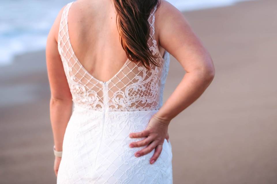 Ocean Wedding