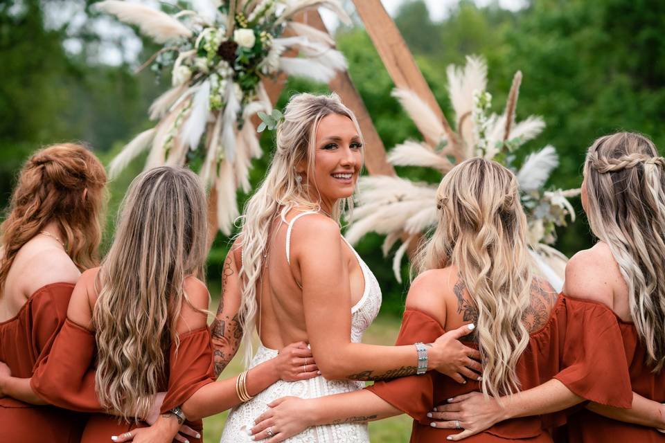 Bridemaids