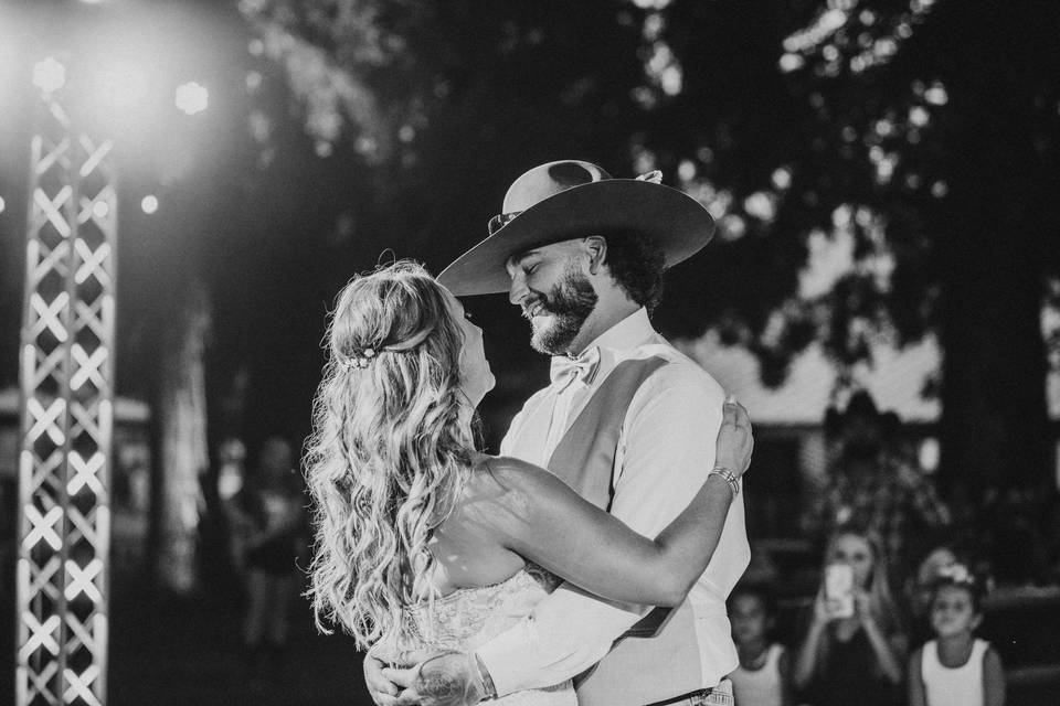 First Dance