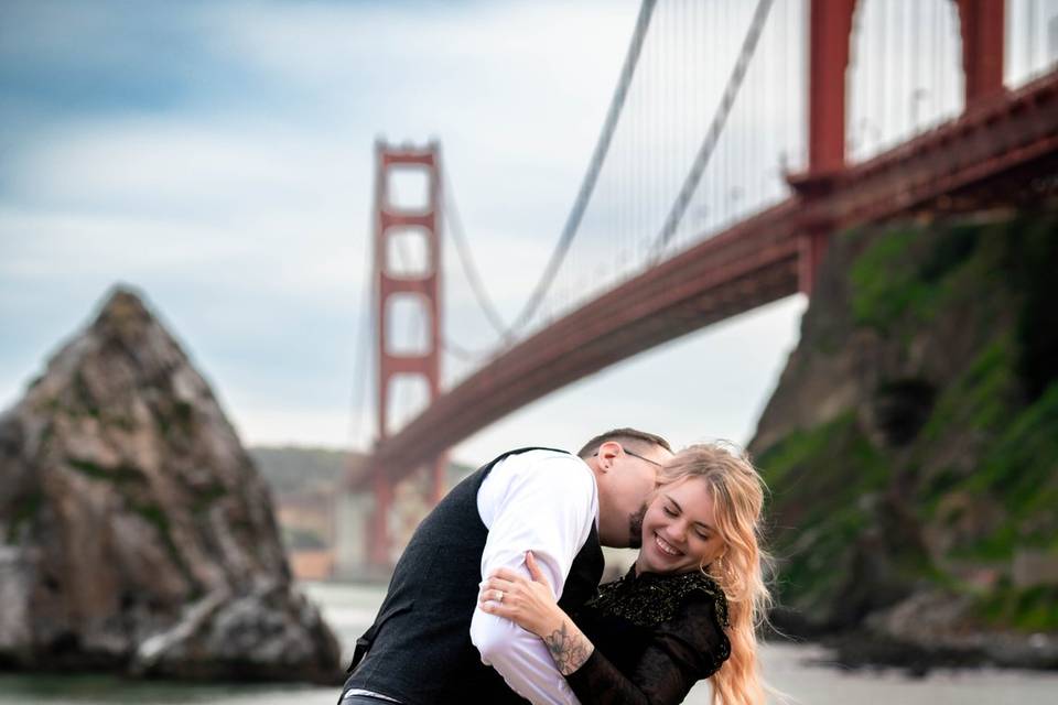 SF Bridge