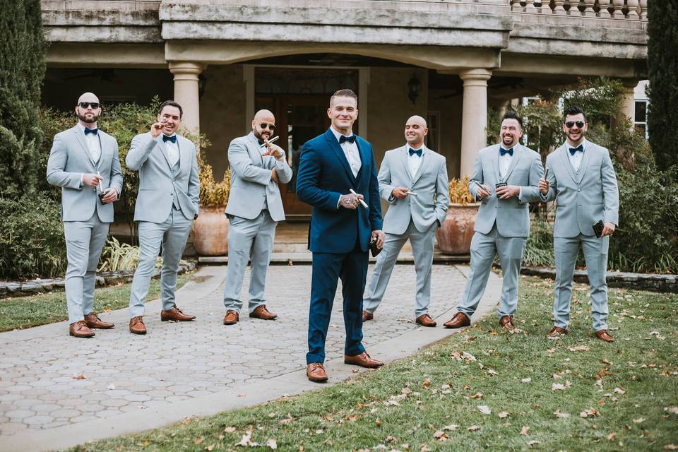 The MEN