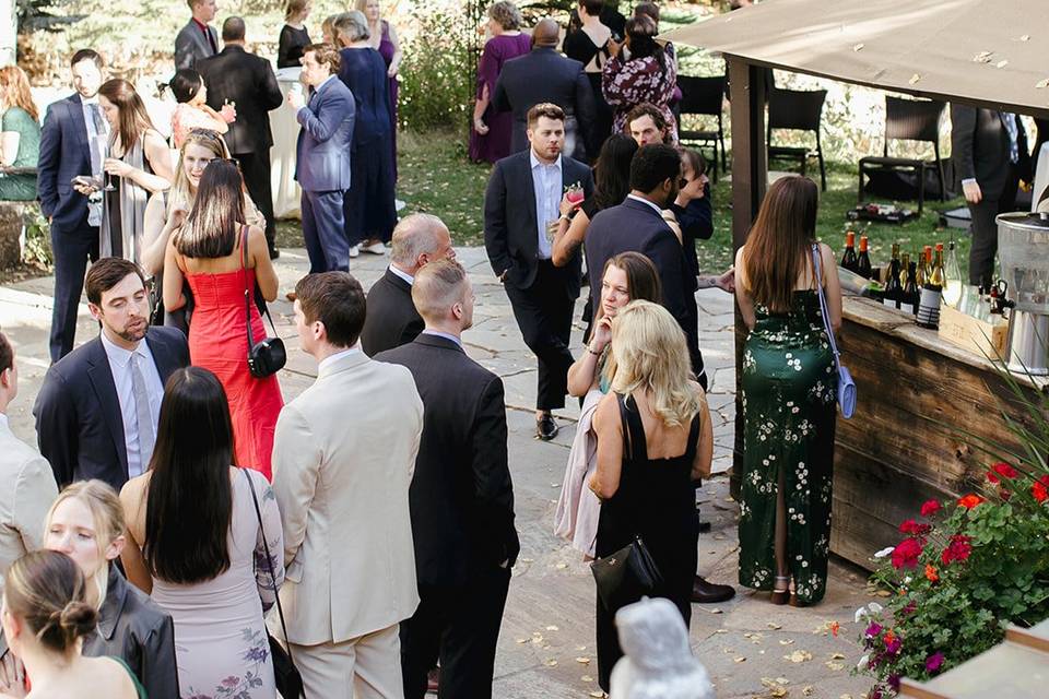 Cocktail Reception