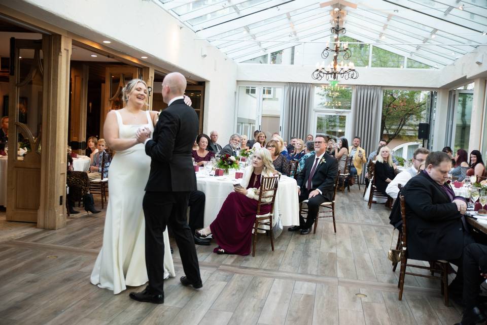 Father-Daughter Dance
