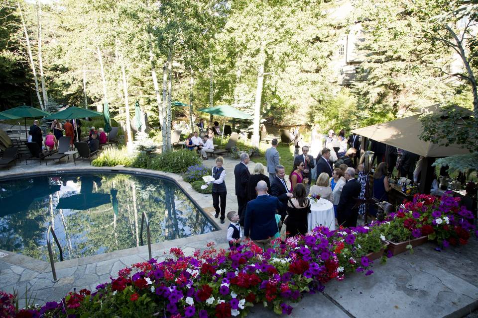 Cocktail Reception