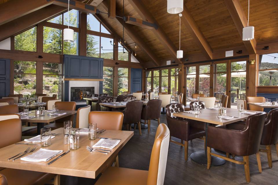 Harvest Restaurant