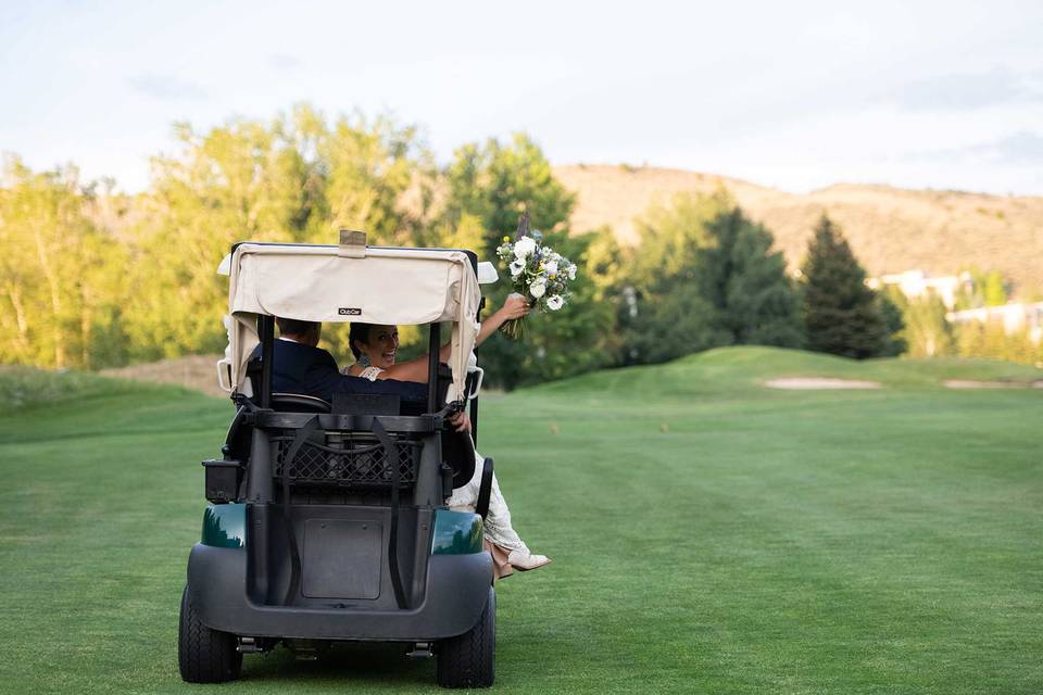 Harvest - Sonnenalp Golf Club