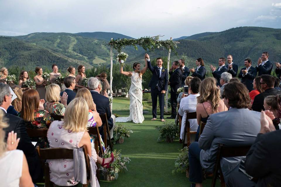 Harvest - Ceremony