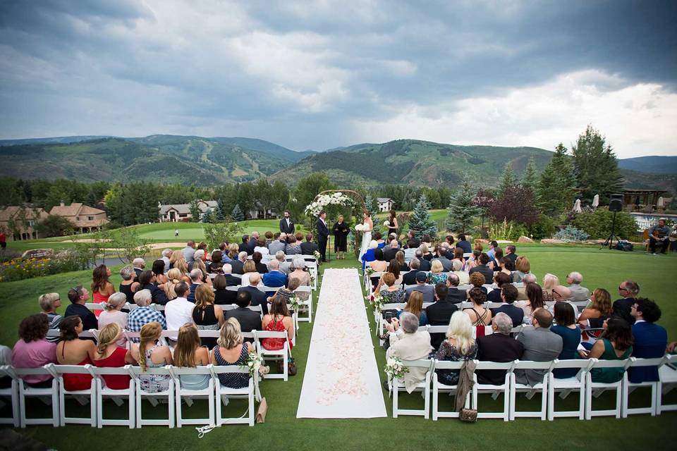 Harvest - Wedding Reception