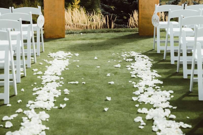 Harvest - Ceremony