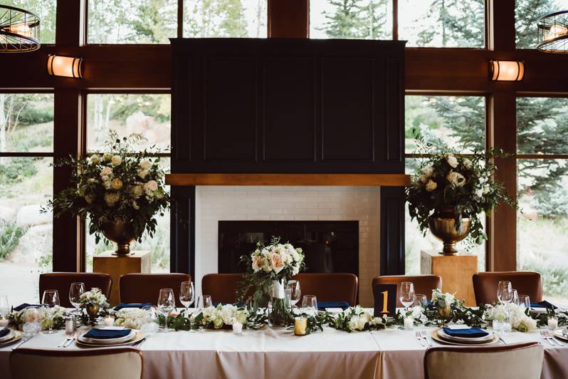 Harvest - Dinning Room