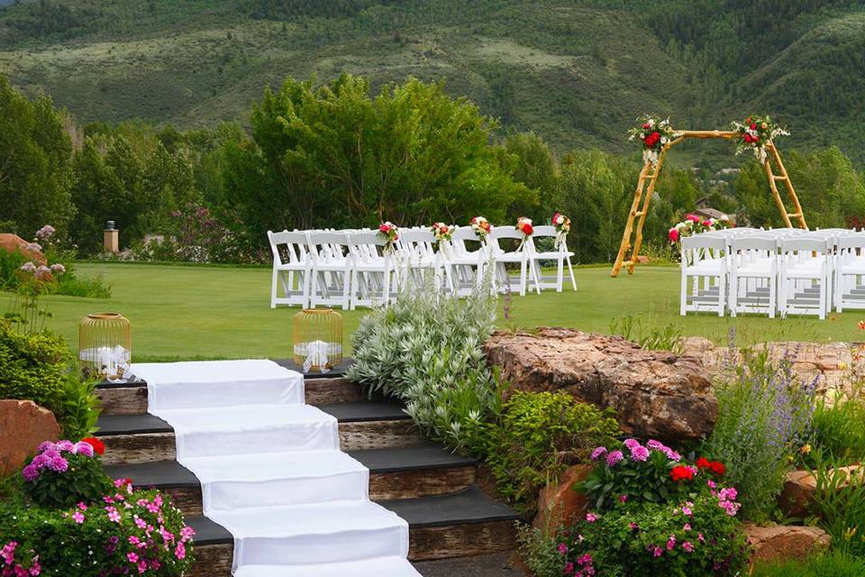 Harvest-  Ceremony