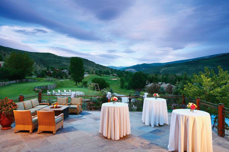 Harvest - Sonnenalp Golf Club