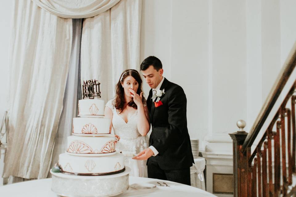 The Adrianna Hill Grand Ballroom
