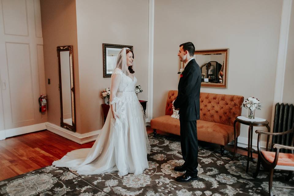 The Adrianna Hill Grand Ballroom