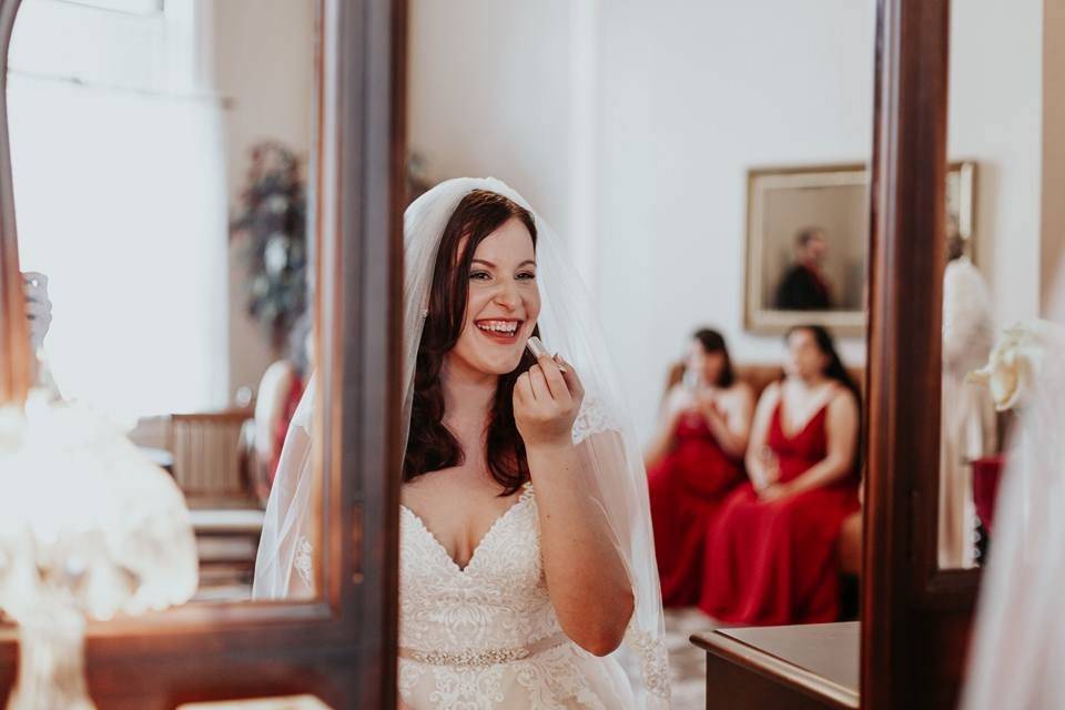 The Adrianna Hill Grand Ballroom
